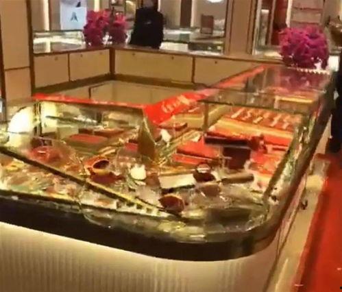 金店柜姐爆料视频,揭秘珠宝行业背后的惊人内幕  第1张