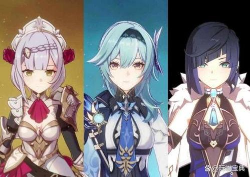 原神夜岚最新爆料,神秘角色揭晓，游戏剧情再掀波澜  第2张