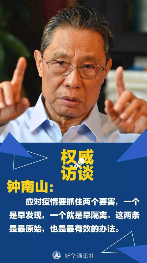 钟南山最新爆料消息,新冠病毒变异与防控策略深度解析  第2张