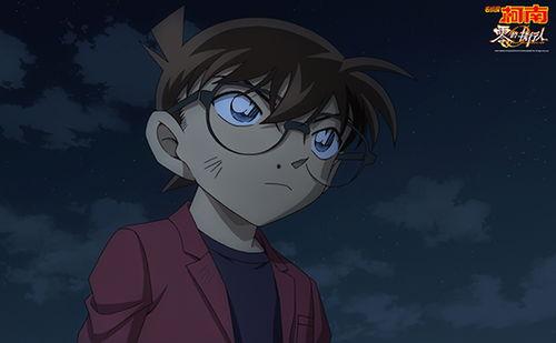 名侦探柯南最新电影爆料,黑铁的鱼影电影新情报揭秘,柯南与基德联手破解神秘事件!  第1张 名侦探柯南最新电影爆料,黑铁的鱼影电影新情报揭秘,柯南与基德联手破解神秘事件!  第1张