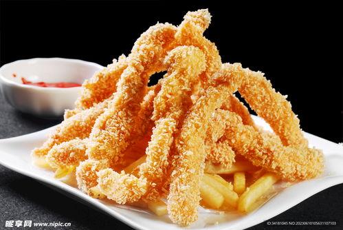 爆料鸡柳制作过程图片视频,从原料到成品,一图看懂!  第2张 爆料鸡柳制作过程图片视频,从原料到成品,一图看懂!  第2张