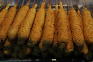 爆料鸡柳制作过程图片视频,从原料到成品,一图看懂!  第3张 爆料鸡柳制作过程图片视频,从原料到成品,一图看懂!  第3张