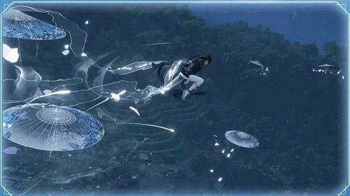 逆水寒手游更新规划最新爆料,揭秘逆天技能与神秘剧情！  第3张