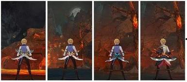 最新武器双刀爆料大全图,刀锋舞动,战力升级  第3张 最新武器双刀爆料大全图,刀锋舞动,战力升级  第3张