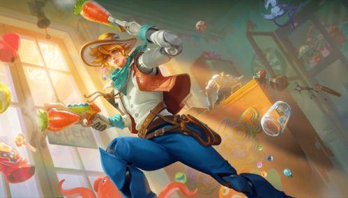 兔年新皮肤爆料视频大全,精彩纷呈，视觉盛宴来袭！