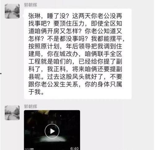 郭主任最新爆料消息视频,最新爆料视频深度解析  第3张