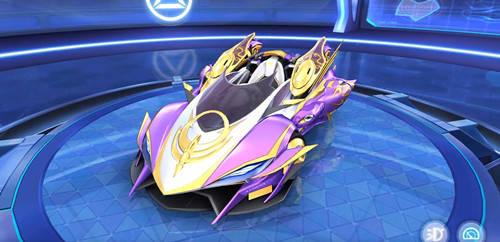 qq飞车最新联赛车爆料2021,速度与激情的巅峰对决  第2张