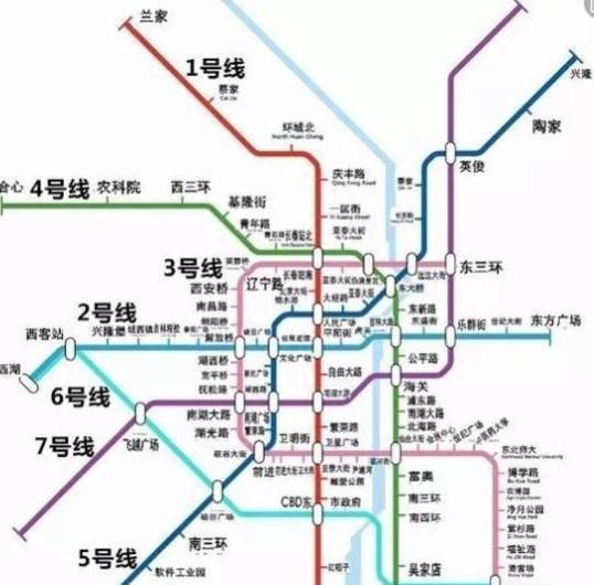 长春8号线最新爆料信息,揭秘未来交通新动脉的神秘面纱  第2张