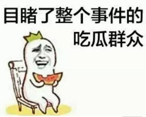 娱乐圈吃瓜沙雕动画,沙雕动画中的吃瓜盛宴,笑料百出!  第3张 娱乐圈吃瓜沙雕动画,沙雕动画中的吃瓜盛宴,笑料百出!  第3张