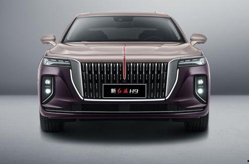 新红旗h9最新爆料视频,豪华配置与科技感并存，揭秘未来旗舰轿车风采  第3张