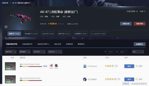 cs2饰品最新爆料是什么,神秘新皮肤即将亮相，玩家热议不已！  第3张