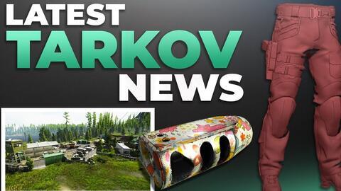 塔科夫最新更新爆料,惊心动魄的生存挑战与全新游戏体验  第2张