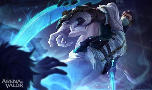 aov皮肤最新爆料,极致视觉体验，引领潮流风尚  第3张