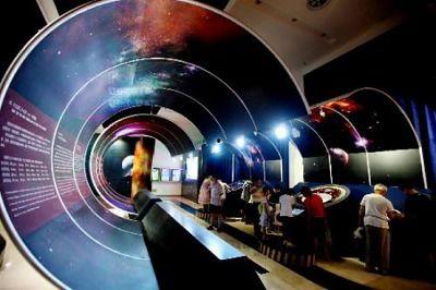 中国天文馆最新爆料新闻,宇宙奥秘探索再升级  第3张 中国天文馆最新爆料新闻,宇宙奥秘探索再升级  第3张