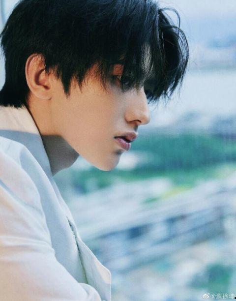 爆料蔡徐坤语音视频播放,揭秘偶像背后的真实声音  第2张