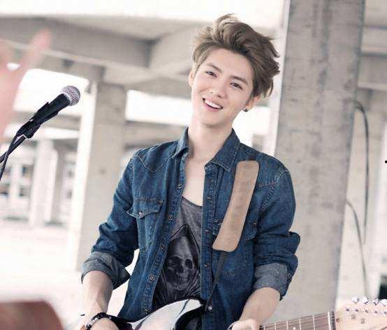 爆料鹿晗近况最新消息,新作品筹备中，生活状态引关注  第2张