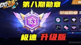 飞车荣耀勋章最新爆料,全新爆料揭秘神秘勋章背后的传奇故事  第3张 飞车荣耀勋章最新爆料,全新爆料揭秘神秘勋章背后的传奇故事  第3张