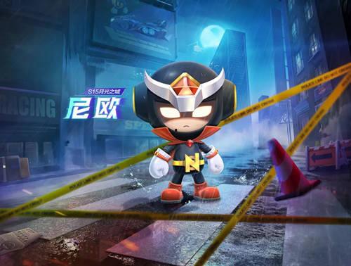 跑跑手游S15最新爆料,激战升级，神秘新角色即将登场！  第2张