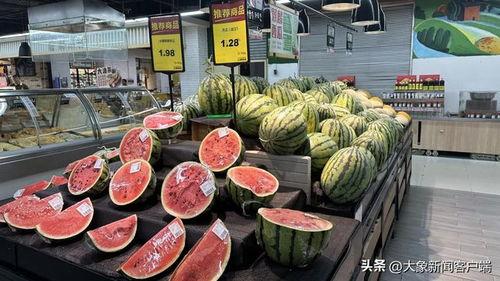 青岛探店网红吃瓜,瓜果飘香，美食地图大揭秘  第2张