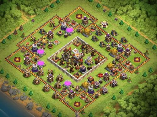 部落冲突十本最新爆料,神秘建筑揭秘，战略布局再升级！  第2张