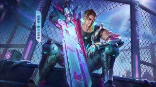 马孩皮肤爆料视频,揭秘游戏角色新装风采  第2张 马孩皮肤爆料视频,揭秘游戏角色新装风采  第2张