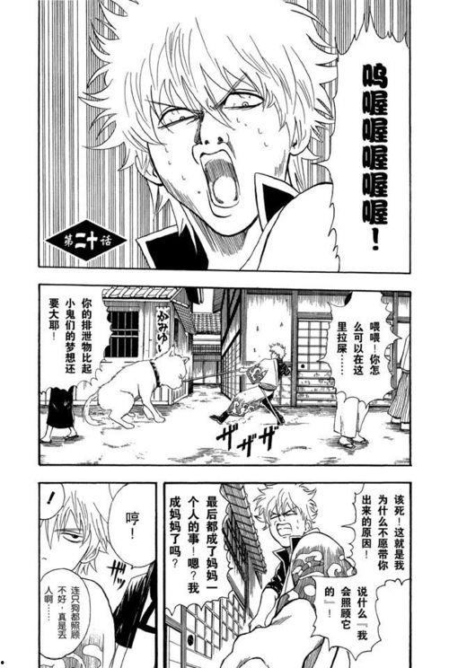 银魂爱奇艺在线观看,爱奇艺独家上线，重温经典动漫盛宴  第3张