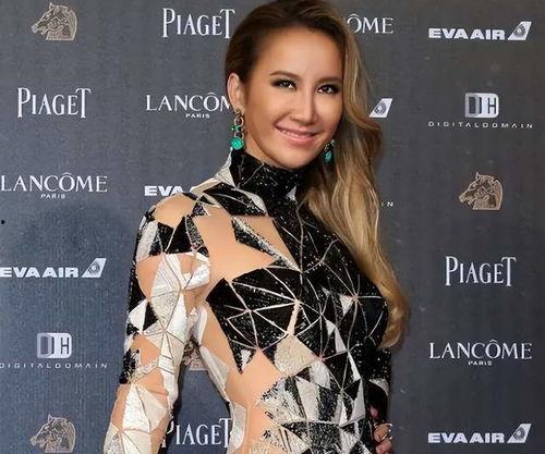 娱记爆料李玟视频,真相背后引热议  第2张