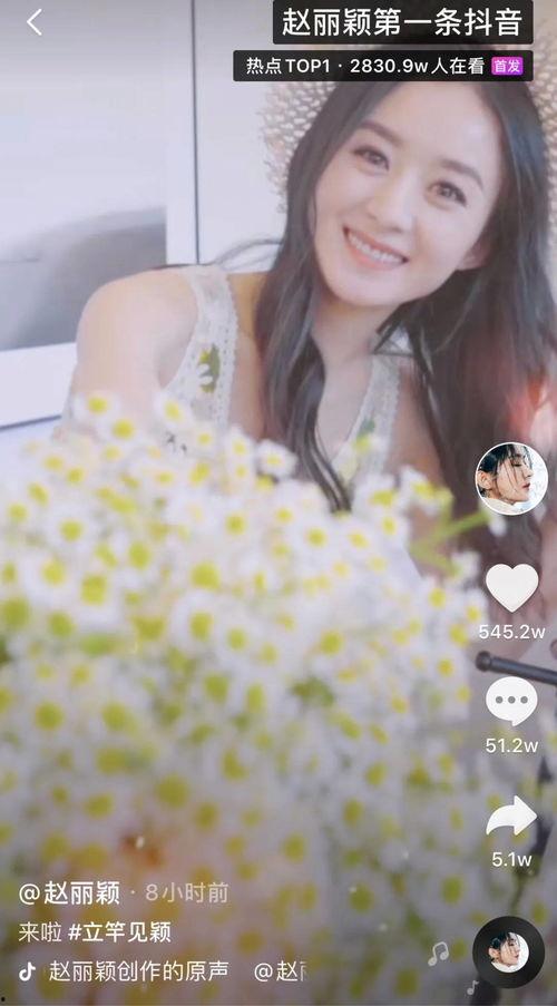 抖音爆料赵丽颖视频,神秘剧情引网友热议  第2张