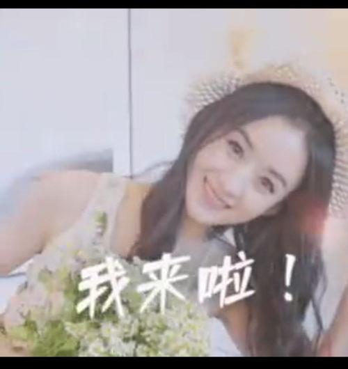 抖音爆料赵丽颖视频,神秘剧情引网友热议  第3张