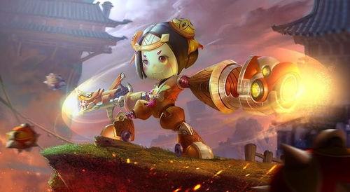 鲁班爆料皮肤视频,炫酷特效,带你领略匠心独运  第2张 鲁班爆料皮肤视频,炫酷特效,带你领略匠心独运  第2张