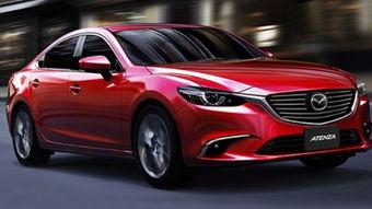 阿特兹最新爆料消息视频,性能升级，科技革新，揭秘未来轿车新标杆  第2张