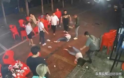 唐山打架爆料视频最新,现场视频曝光，冲突升级引关注  第2张