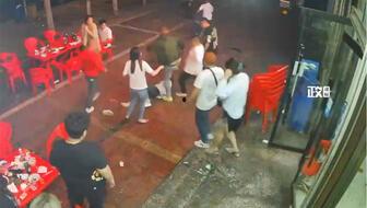 唐山打架爆料视频最新,现场视频曝光，冲突升级引关注  第3张