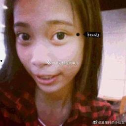 吃瓜网红本人图片,揭秘吃瓜网红的神秘面纱