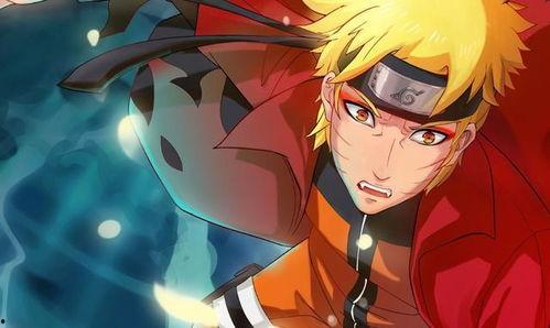 火影最新鸣人爆料视频,火影世界新篇章即将开启！  第3张