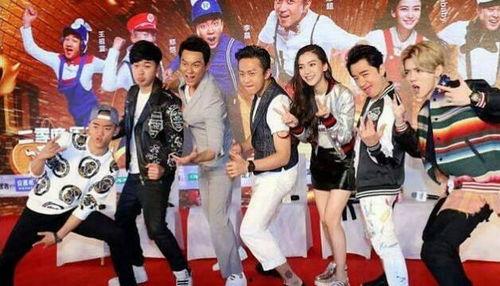 奔跑吧最新阵容爆料,实力派加盟，青春活力再升级！  第2张