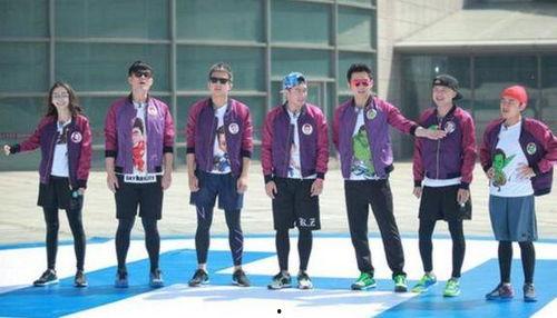 奔跑吧最新阵容爆料,实力派加盟，青春活力再升级！  第3张