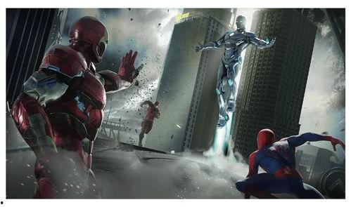 漫威剧情爆料最新版本,最新剧情爆料，英雄命运再掀波澜！  第3张