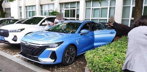 奇瑞艾瑞泽8最新爆料,科技赋能，引领家用轿车新潮流”  第2张