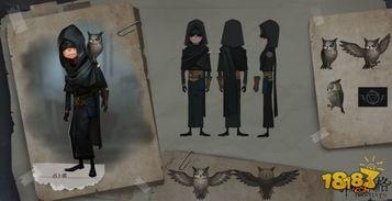 第第五人格最新爆料,神秘新角色揭晓，惊悚游戏再掀波澜！  第2张