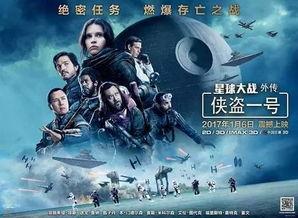 星球大战侠盗一号在线观看,星球大战前传，在线观影指南