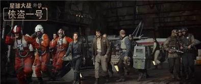 星球大战侠盗一号在线观看,星球大战前传,在线观影指南 第2张 星球大战侠盗一号在线观看,星球大战前传,在线观影指南 第2张