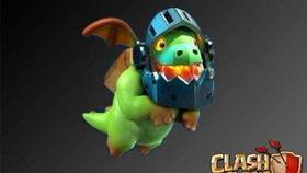 部落冲突龙最新爆料视频,龙族崛起，全新爆料视频揭秘神秘龙族势力  第2张