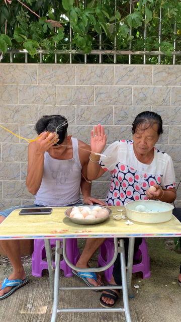 鸡蛋爆料搞笑视频