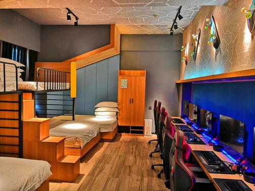 娱乐吃瓜酱酒店摄像头 第2张 娱乐吃瓜酱酒店摄像头 第2张