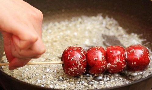 冰糖葫芦爆料怎么做视频,视频教程带你轻松学会  第2张