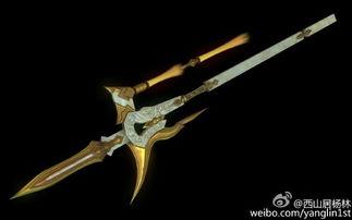 最新武器双刀爆料图大全,刀锋舞动，战力升级  第2张