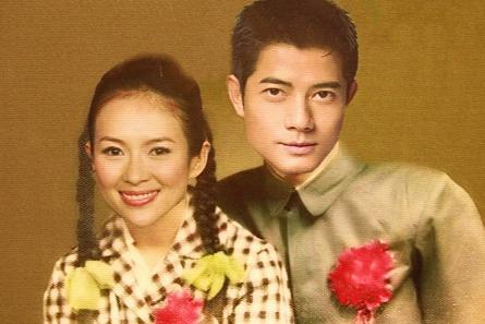 章子怡爆料结婚视频,甜蜜瞬间见证爱情升华 第3张 章子怡爆料结婚视频,甜蜜瞬间见证爱情升华 第3张